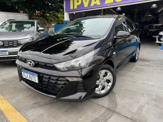 HYUNDAI HB20 1.0 12V FLEX SENSE PLUS MANUAL